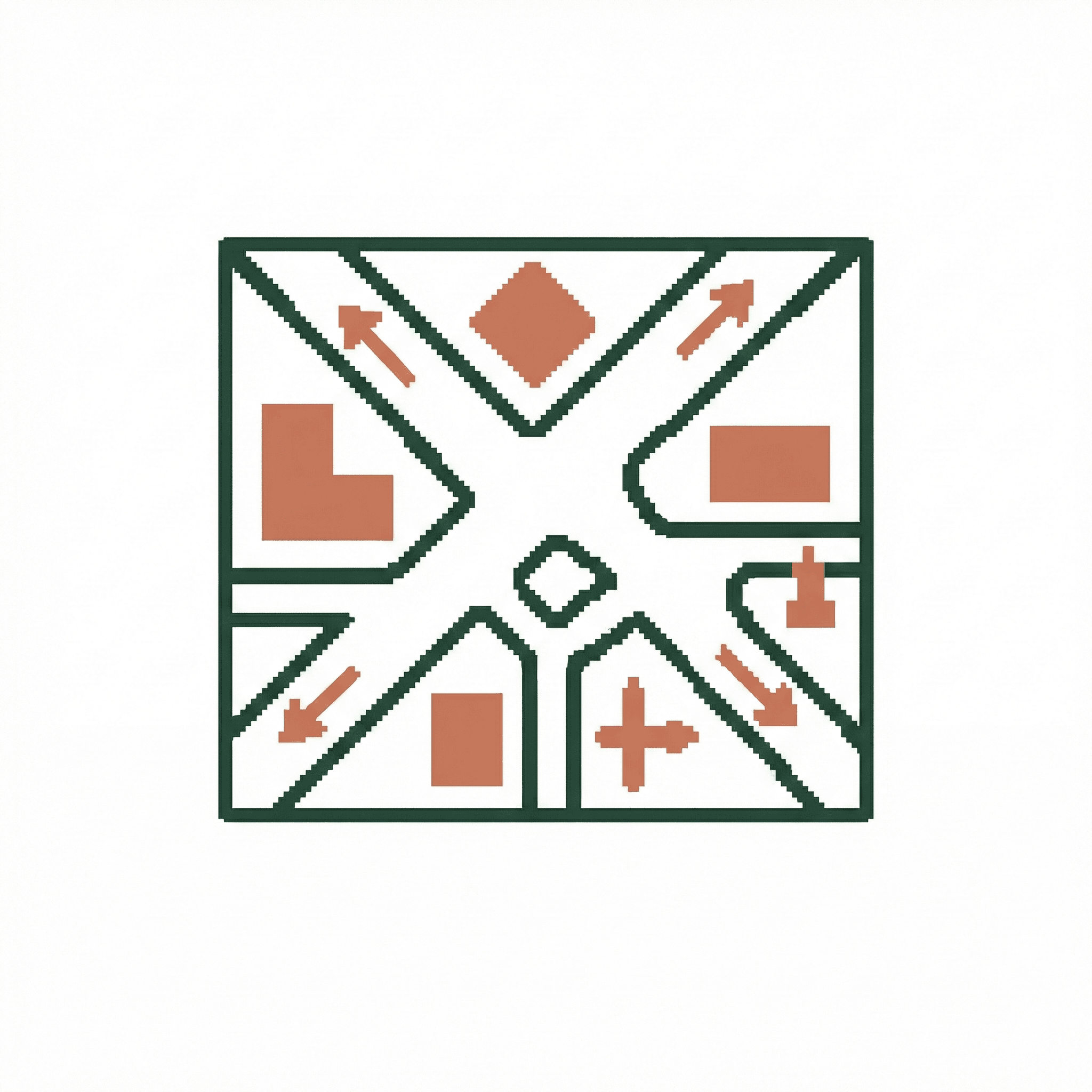 Aménagement du cœur de bourg